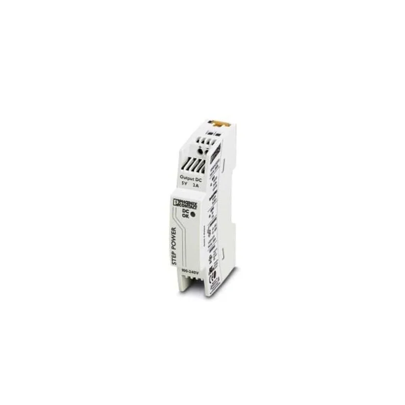 Phoenix Contact Phoenix Contact-STEP-PS/ 1AC/ 5DC/2 Power supply unit